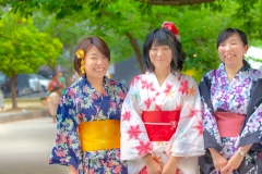 yukata girls
